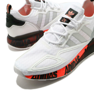Alternative view of Giày Adidas ZX 2K Boost 'Bold Logo Graphic ' FX7030
