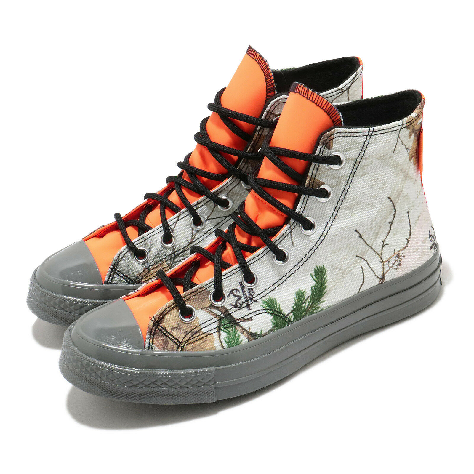 Giày Converse Realtree x Chuck 70 GTX High 'White' 169365C - Ảnh 7