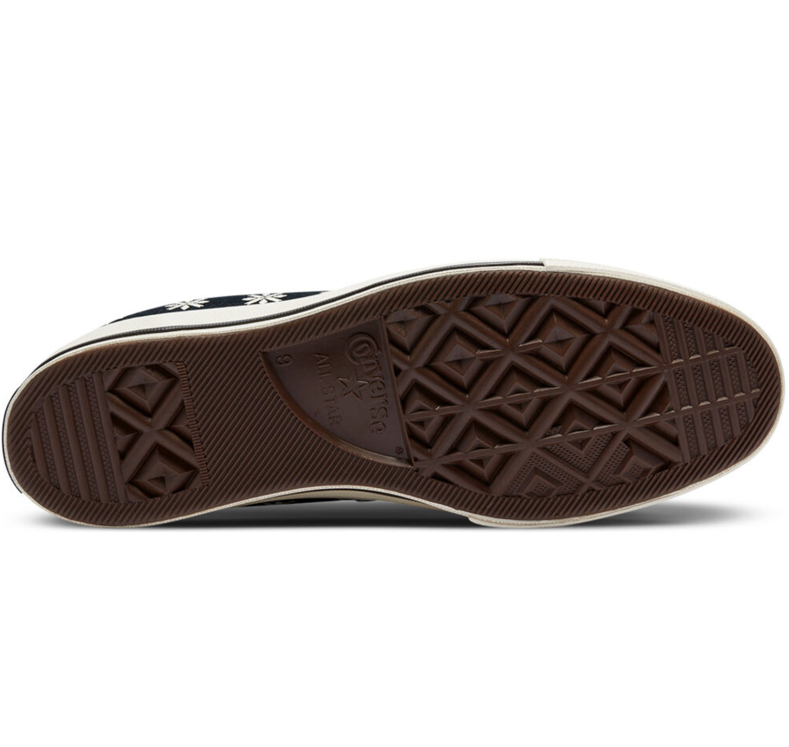 Giày Converse Chuck 70 High 'Holiday Sweater Black' 169534C - Ảnh 7