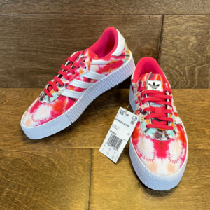 Giay Adidas Originals Sambarose W Tie Dye Power 'Pink White' GX2893
