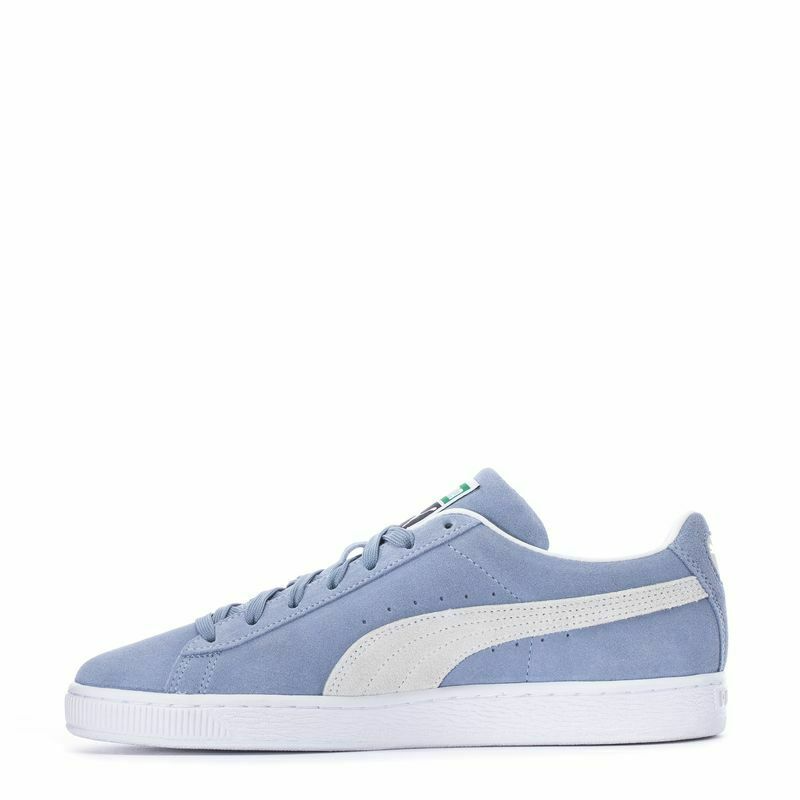 Giày Puma Suede Classic 21 'Forever Blue' 374915-08 - Ảnh 4