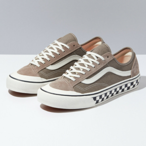 Alternative view of Giày Vans Style 36 Checker Skate 'Sand' VN0A3MVLXM0