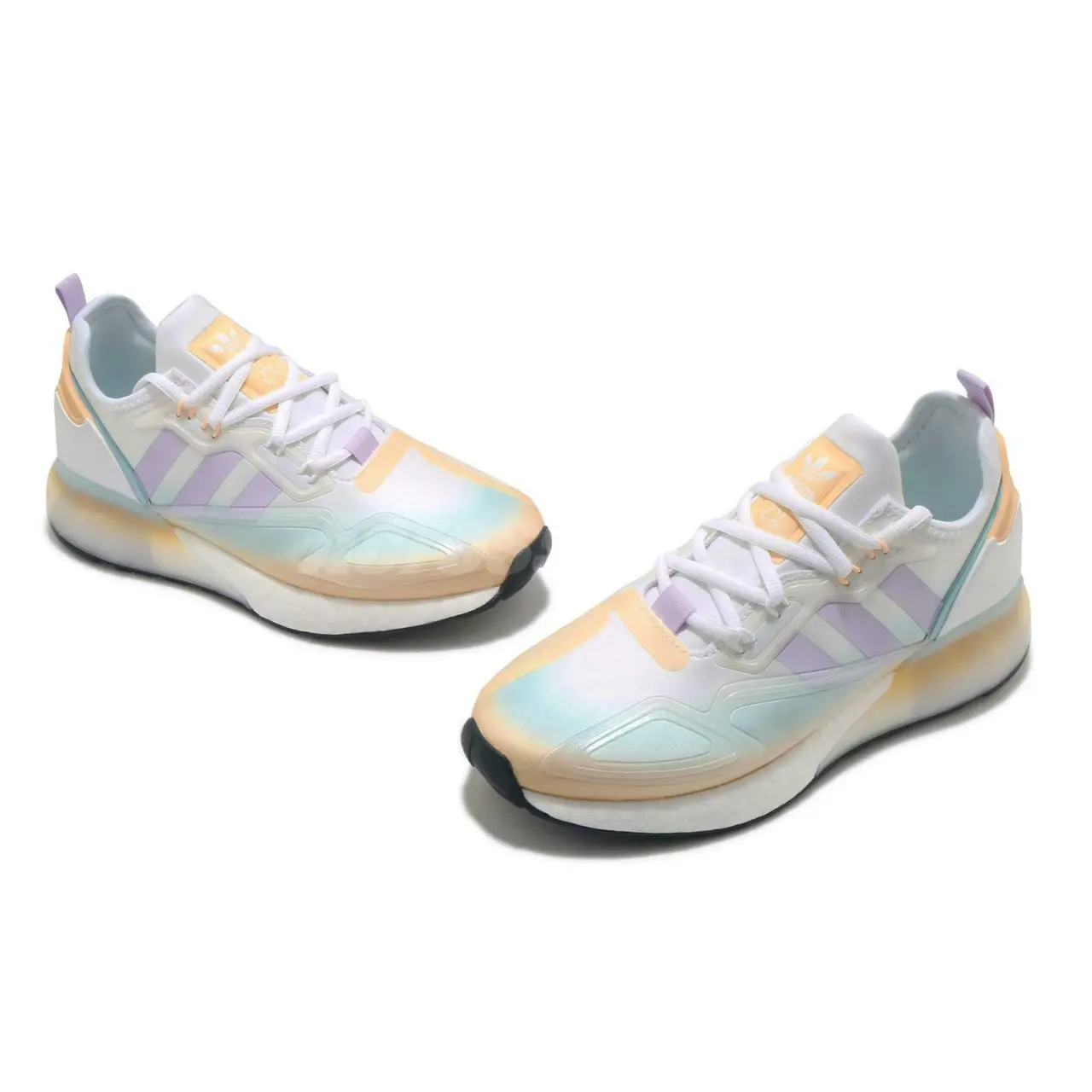 Alternative view of Giày Adidas Wmns ZX 2K Boost 'Space Race' GZ8401