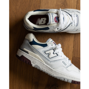 Giay New Balance 550 'Maroon Navy' BB550PWB