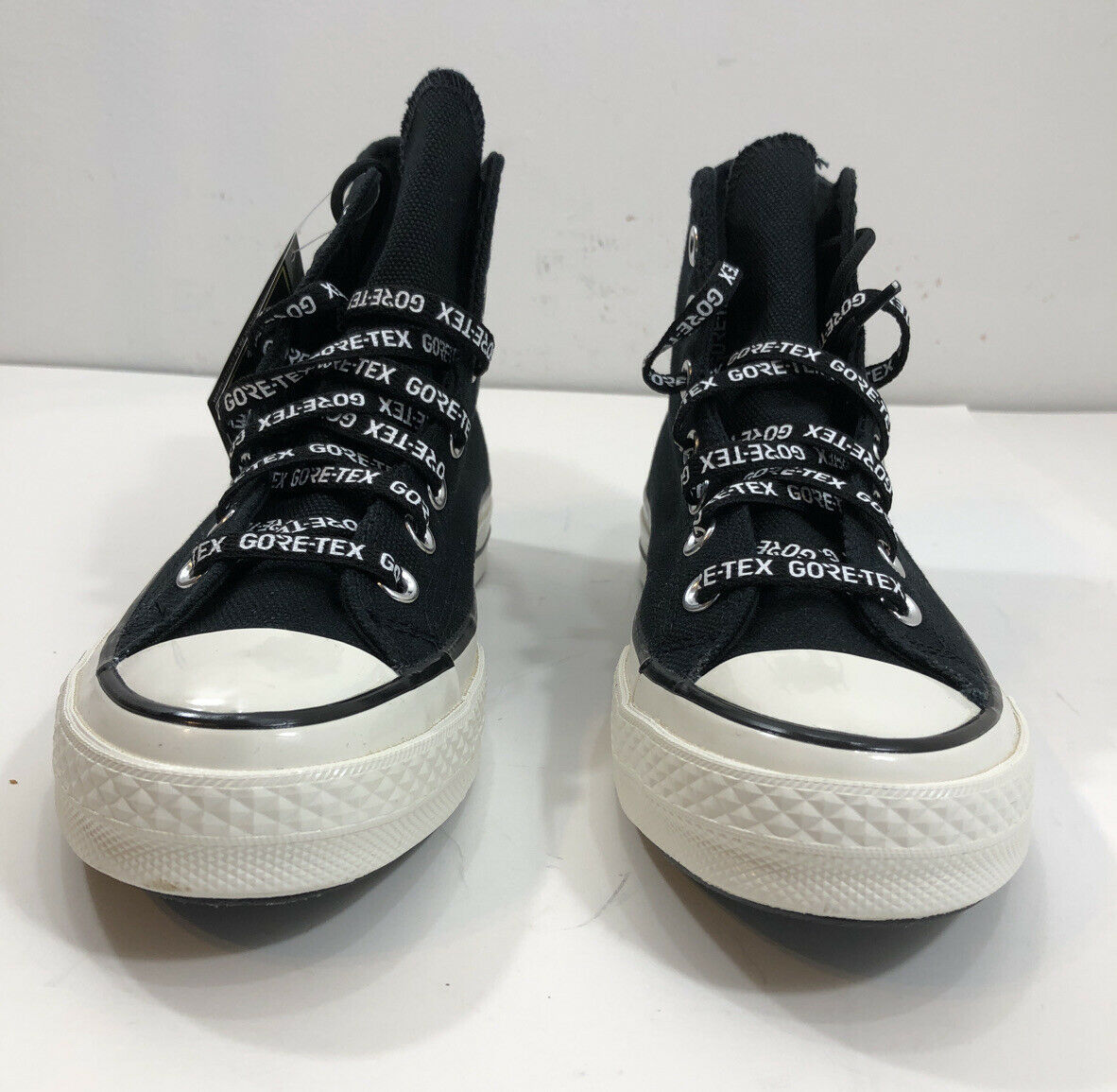 Giày Converse Chuck 70 Hi 'Black' 163343C - Ảnh 3
