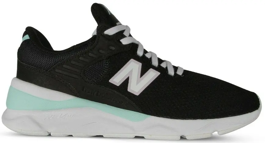 Giày New Balance X90 Synthetic & Mesh Black Light Reef WSX90CYA
