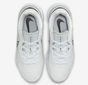 Giay Nike Infinity Pro 2 Golf Wide Fit Shoes 'Pure Platinum' DM8449-101