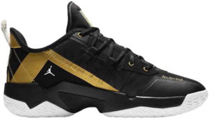 Giày Nike Jordan One Take 2 'Black Gold' CW2458-007