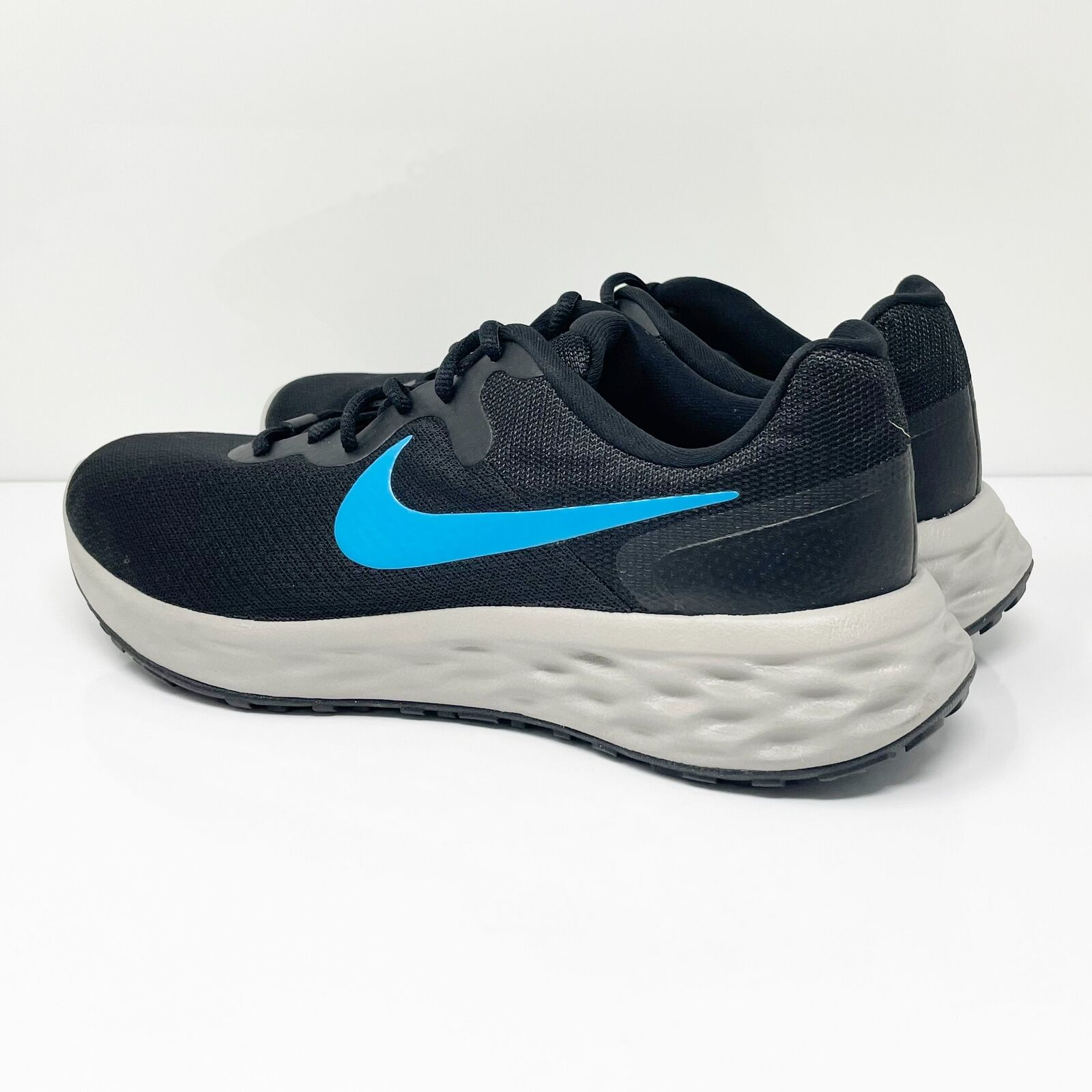 Giay Nike Running Revolution 6 NN 'Black Laser Blue' DC3728-012