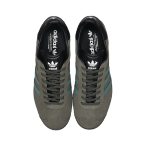 Giay Adidas Gazelle 'Olive Green Black' GX2209