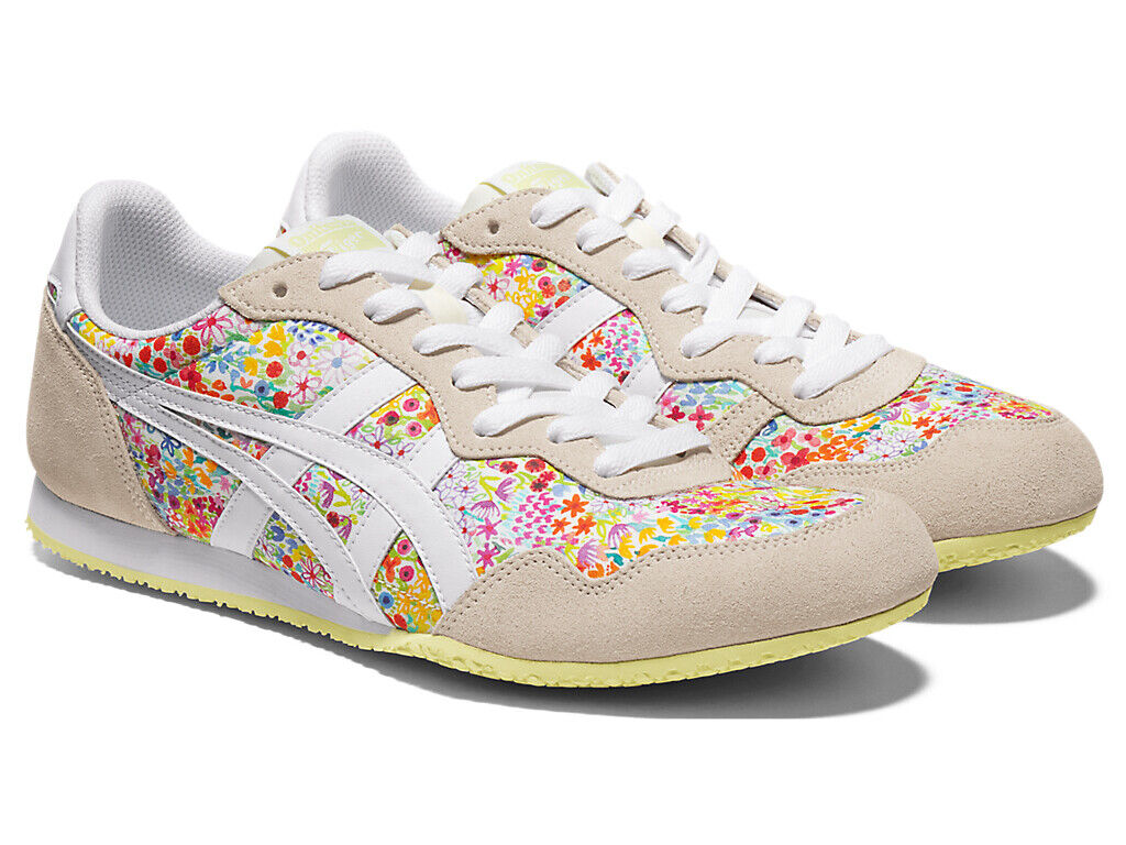 Giay Onitsuka Tiger Serrano 'Floral' 1183B919-100