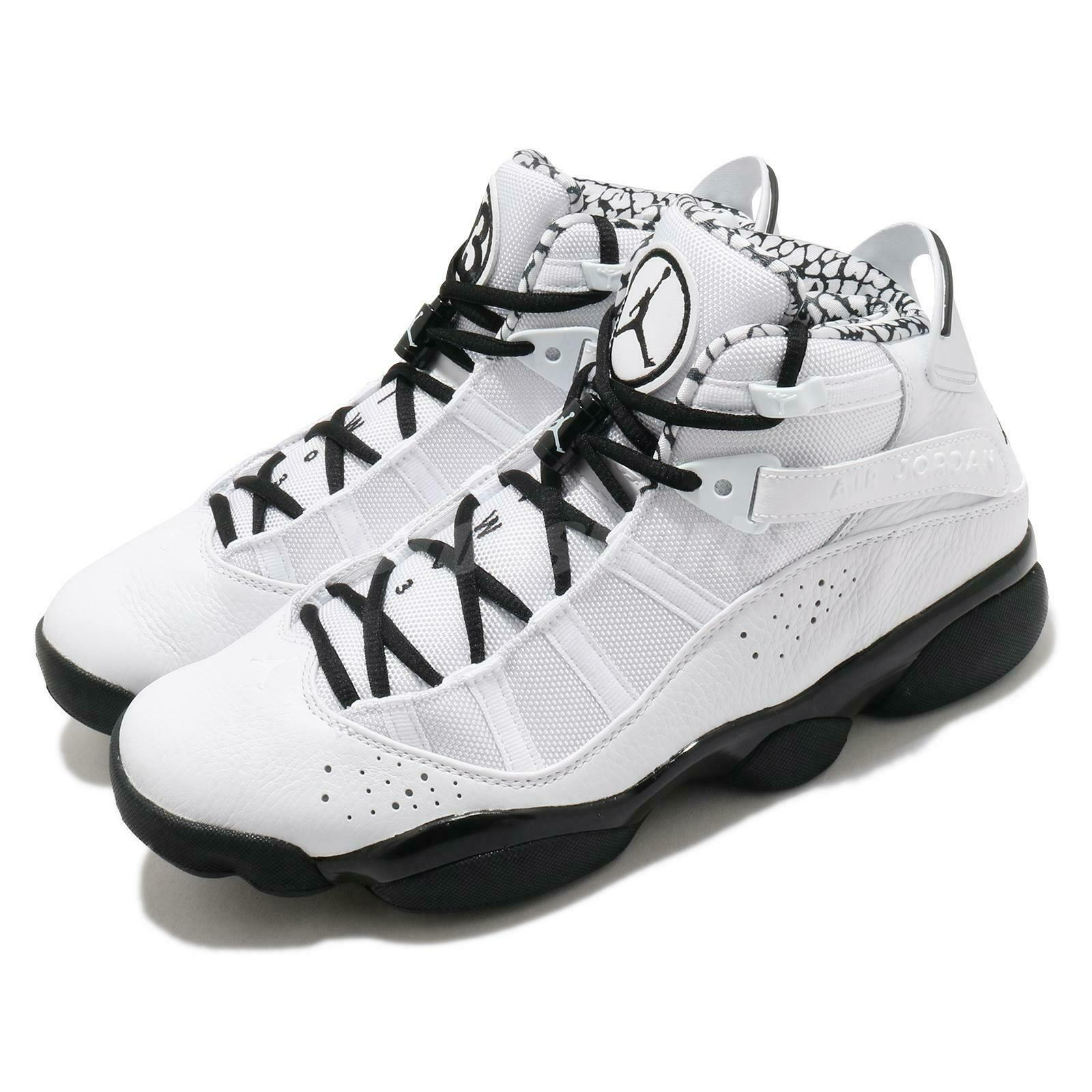 Giày Nike Jordan 6 Rings 'Motorsport' DD5077-107 - Ảnh 8