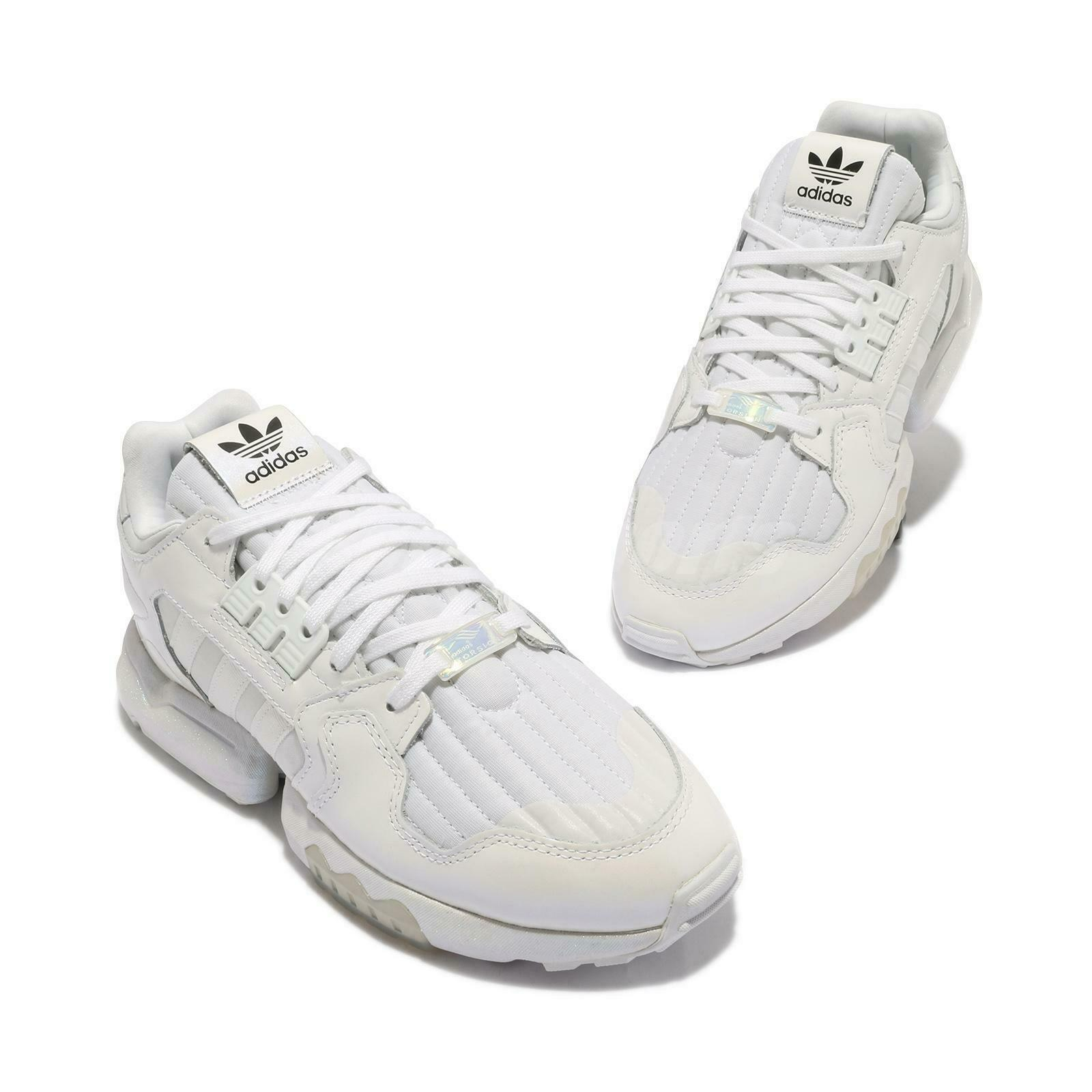 Giay Adidas Wmns ZX Torsion 'Cloud White' EG8814