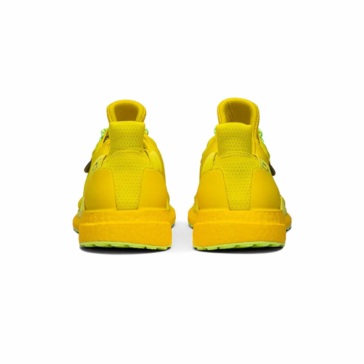 Giày Adidas Pharrell Williams x Adidas Solar Hu Glide 'Yellow' EF2379 - Ảnh 8