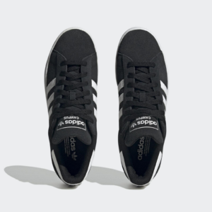 Giay Adidas Campus 2 'Black'  ID9844