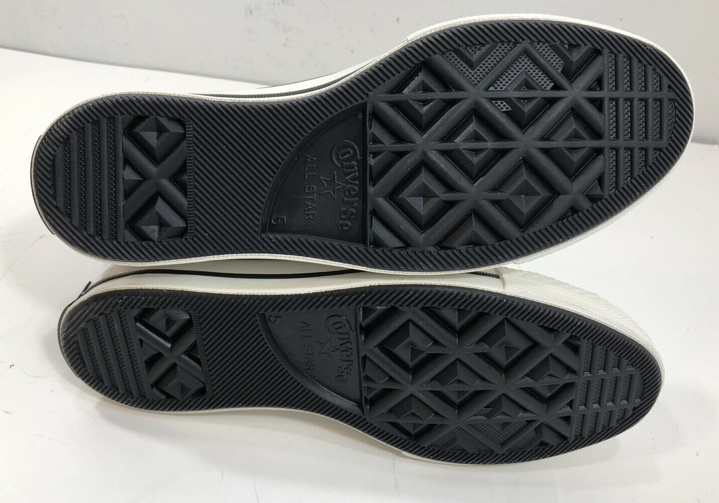 Giày Converse Chuck 70 Hi 'Black' 163343C - Ảnh 6