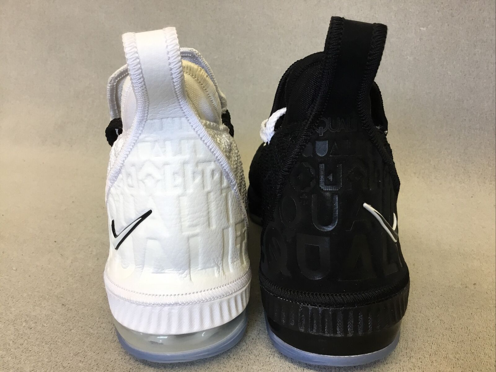 Giày Nike LeBron 16 GS Equality 'Black' AQ2465-100 - Ảnh 6