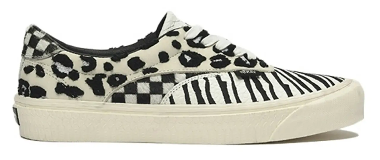 Giày Vans Acer Ni Sp 'Black White' VN0A4UWY17Q