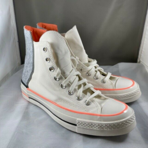 Giay Converse Chuck Taylor All Star 1970s Canvas 'Gray White' 569434C