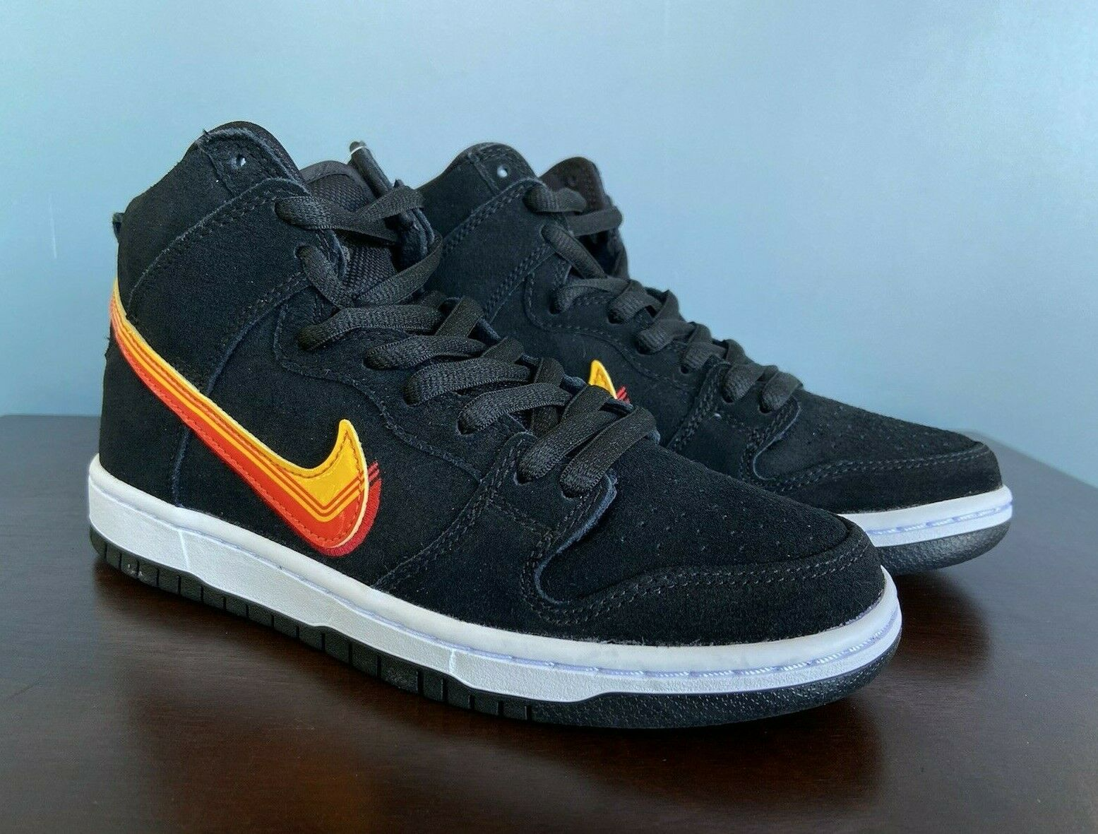 Giày Nike Dunk SB High 'Truck It' BQ6826-003 - Ảnh 7