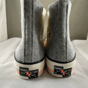 Giay Converse Chuck Taylor All Star 1970s Canvas 'Gray White' 569434C