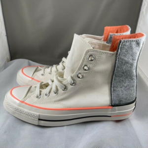 Giay Converse Chuck Taylor All Star 1970s Canvas 'Gray White' 569434C