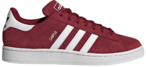 Giay Adidas Campus 2.0 'Collegiate Burgundy'  ID9842