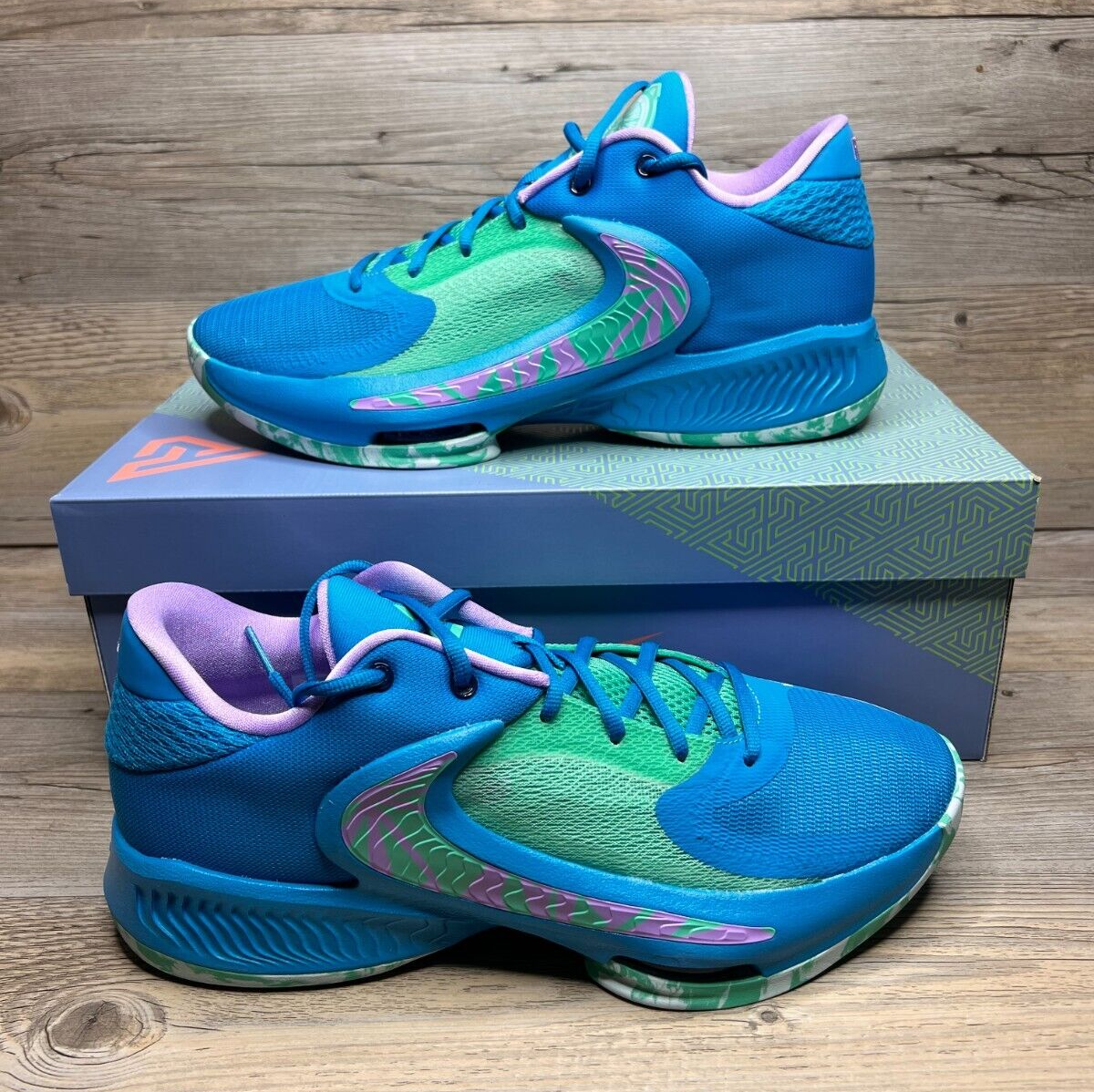 Giay Nike Zoom Freak 4 'Birthstone' DJ6149-400
