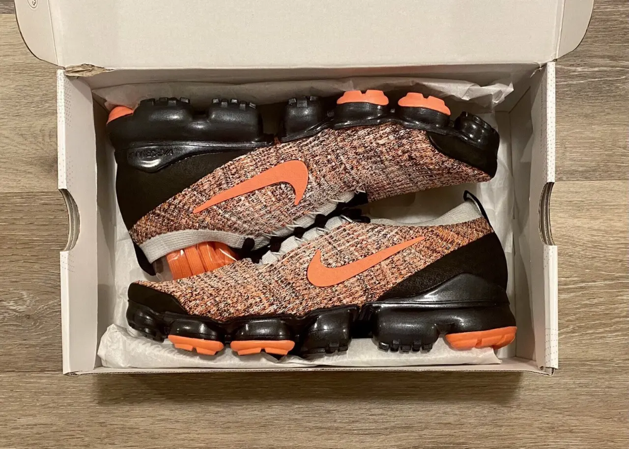 Alternative view of Giày Nike Air VaporMax 3.0 'Atmosphere Grey' AJ6900-024