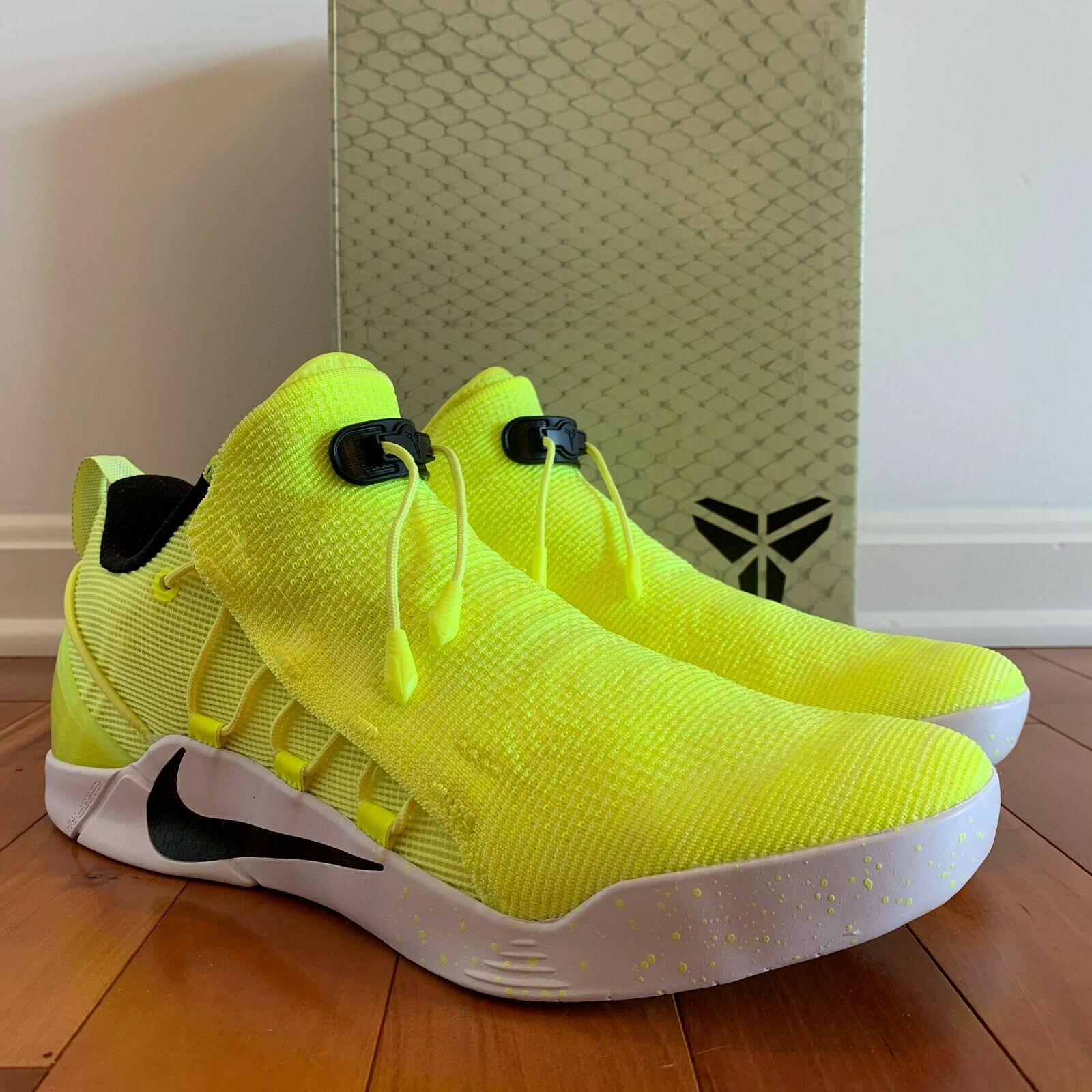 Giày Nike Kobe A.D. NXT Volt 916832-710 - Ảnh 2