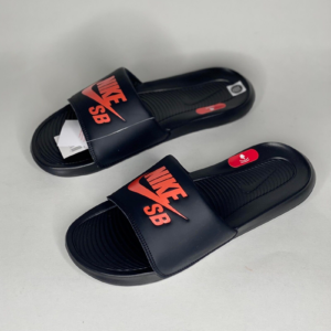 Dep Nike SB Victori One Slide 'Black Orange' DR2018-002