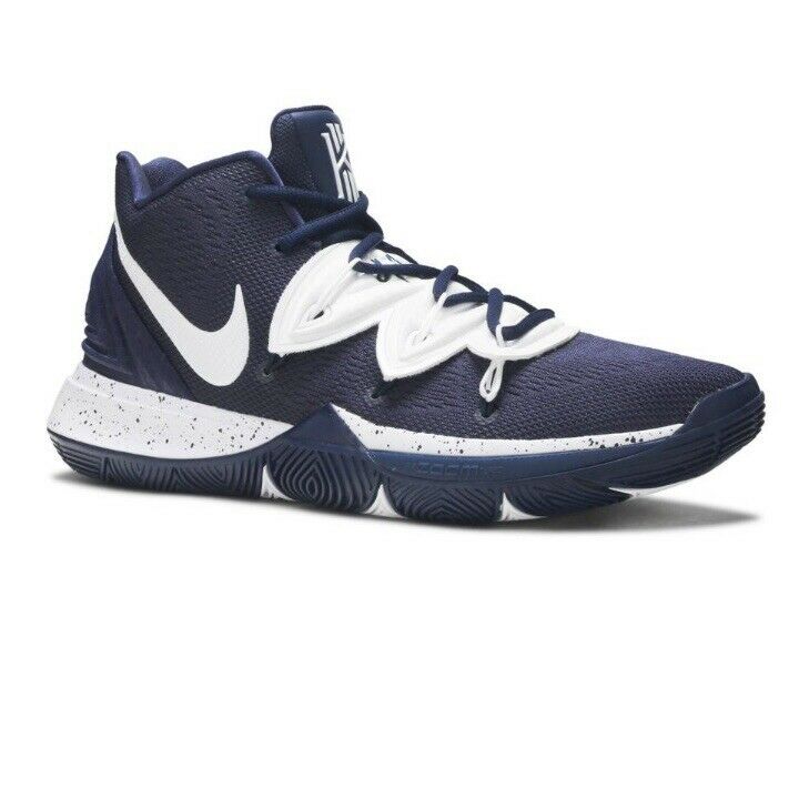 Giày Nike Kyrie 5 TB 'Midnight Navy' CN9519-400 - Ảnh 2