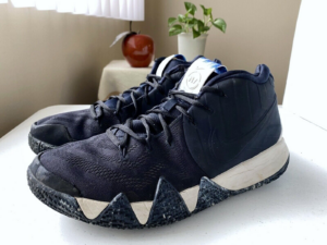 Alternative view of Giày Nike Kyrie 4 N7 'Standing Rock' AT0320-400