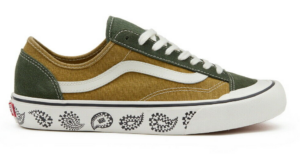 Giày Vans Salt Wash Style 36 Decon SF Skate 'Green' VN0A3MVL2VP