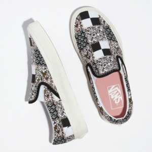 Giay Vans Classic Slip-On 'Floral' VN0A33TB9FY