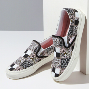 Giay Vans Classic Slip-On 'Floral' VN0A33TB9FY