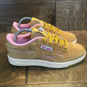 Alternative view of Giày Reebok Club C Revenge GS 'Jerry' FW4641