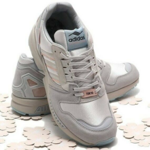 Alternative view of Giày Adidas ZX 8000 'Hanami Blue' FU7311