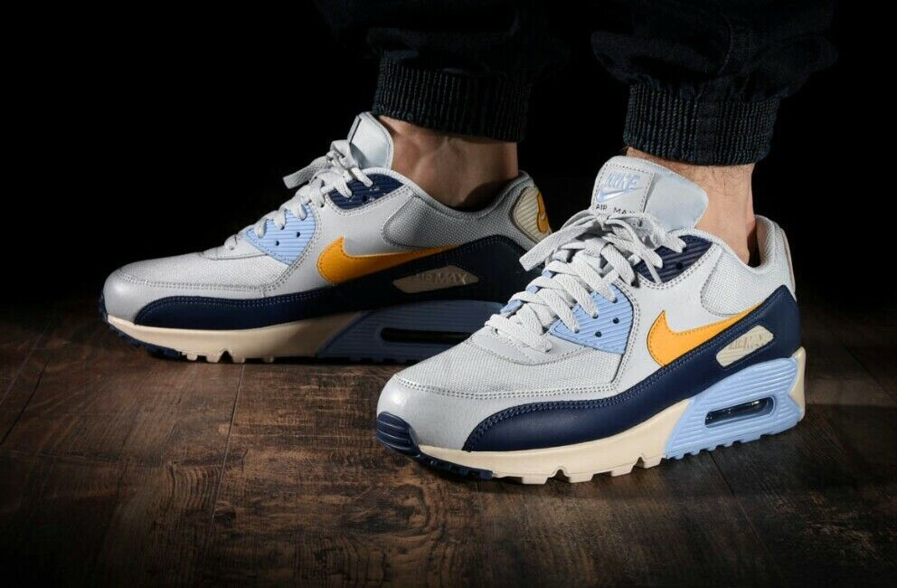 Giày Nike Air Max 90 Essential 'Royal Tint' AJ1285-008 - Ảnh 7