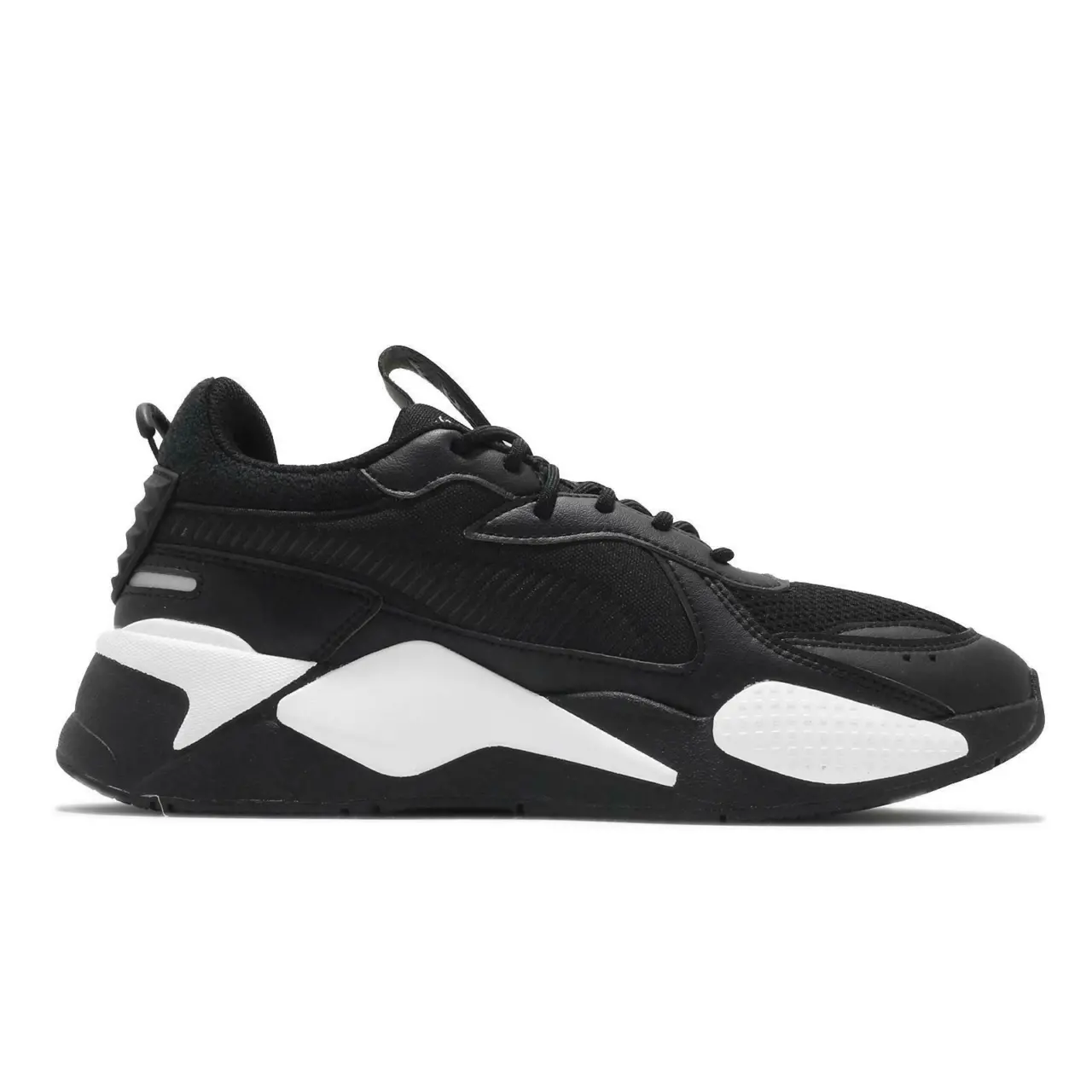 Alternative view of Giày Puma RS-X 'Pop Black White' 380461-02