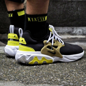 Alternative view of Giày Nike React Presto 'Brutal Honey' AV2605-001