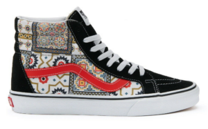 Giày Vans SK8-Hi Skate 'Orange' VN0A4BV8687