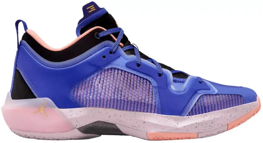 Giay Nike Air Jordan XXXVII 37 'Lapis Purple Navy' DQ4123-400