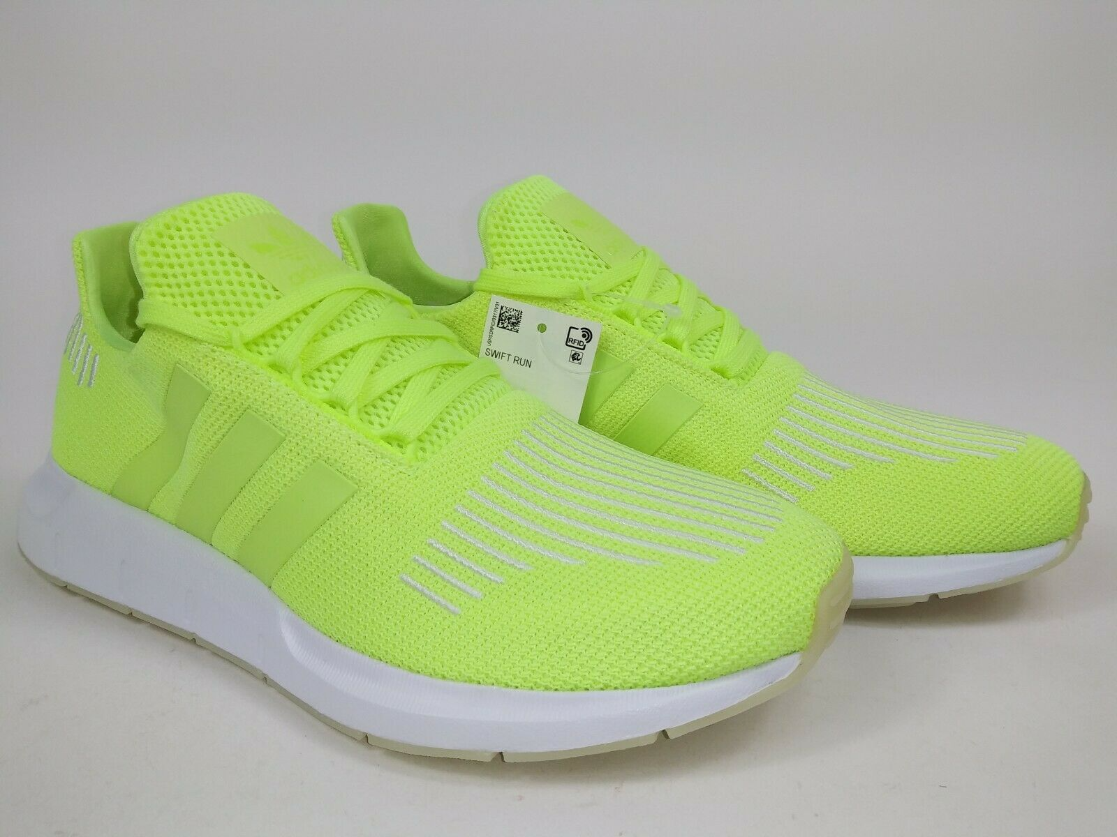 Giày Adidas Swift Run 'Hi-Res Yellow' DB2704 - Ảnh 4