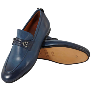 Alternative view of Giày Bally Plintor Bit Loafer 'Cobalt' 6223007