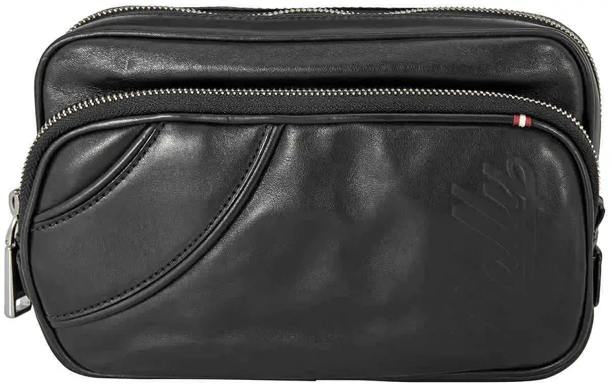 Túi Bally Benton Clutch 'Black' 6228696
