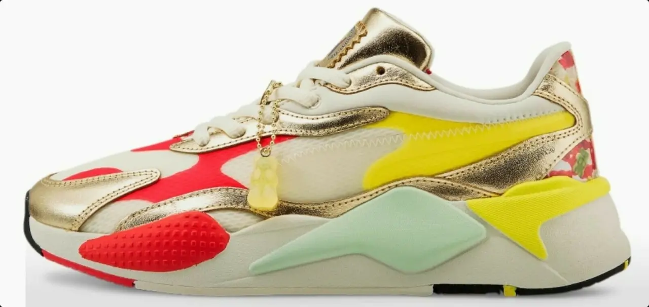 Alternative view of Giày Puma Haribo x RS-X3 'Gummy Bears' 383415-01