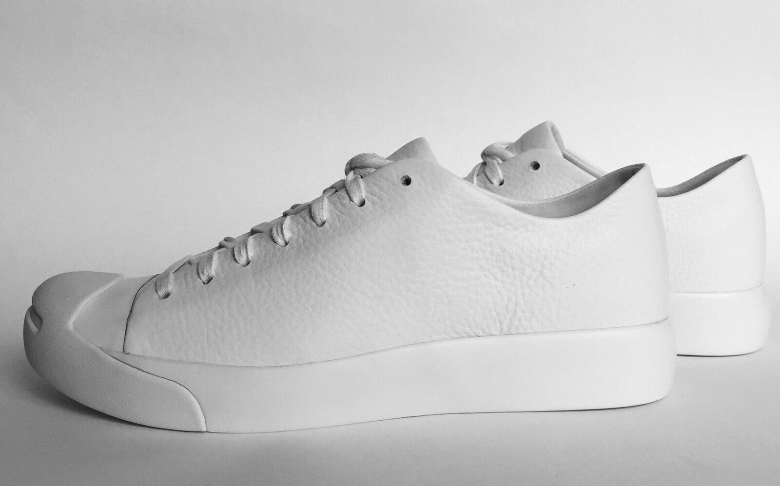 Giày Converse Jack Purcell Modern Ox 'White' 155021C - Ảnh 3