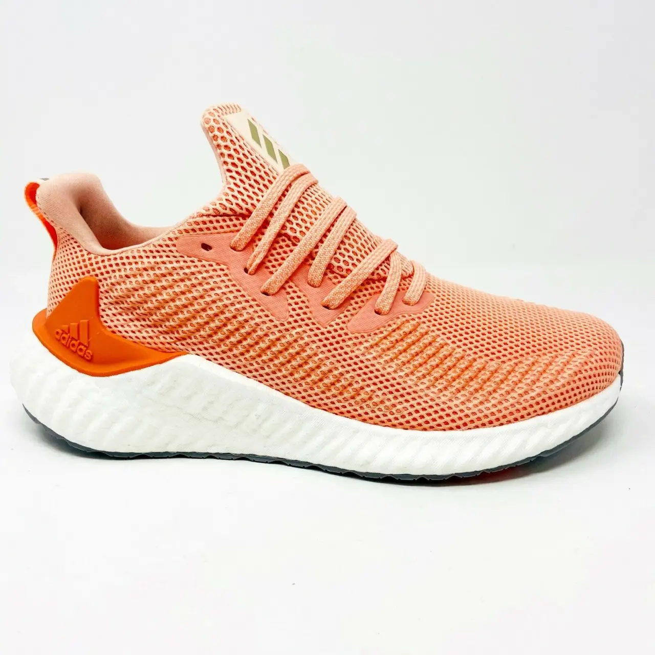 Alternative view of Giày Adidas AlphaBoost 'Semi Coral' F33947