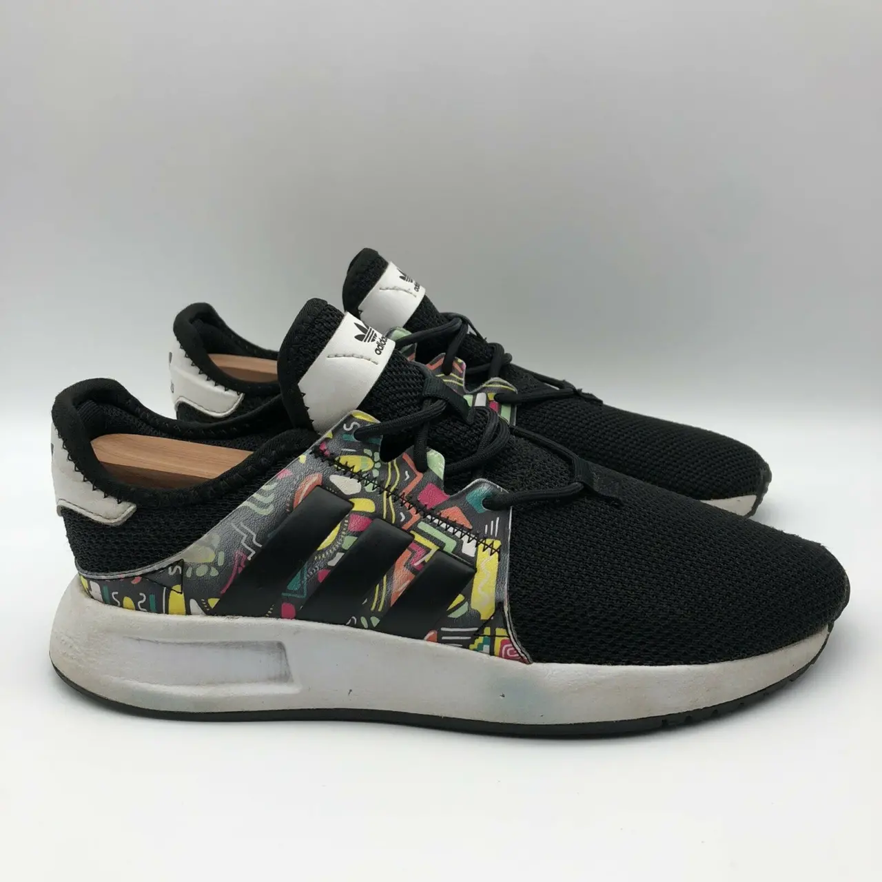 Alternative view of Giày Adidas X_PLR J 'Tribal Print' EE7096